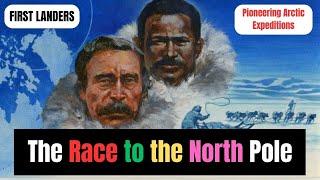 The Race to the North Pole Robert Peary & Matthew Henson