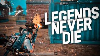 LEGENDS NEVER DIE    #bgmi #montage FMS 47 GAMING