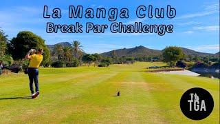 Break Par Challenge: La Manga Club