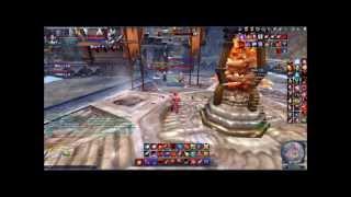 Lv80 Dark Vampire PvP Arena