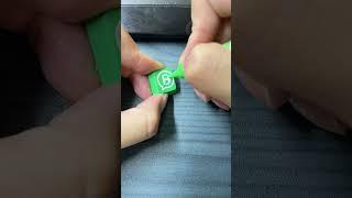 Drawing WhatsApp Business on the keyboard #shorts #diy #art #tiktok #trending