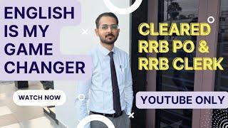  Success story  - Mr. Ranjith Sir - Cleared RRB PO & Clerk only by YouTube & Mock -TN Bankers -A.K