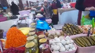 Grand Bazar khojand Tajikistan