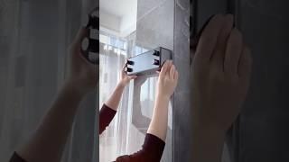 Invisible retractable clothesline   #amazonfinds #amazon