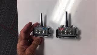 How to Connect and Disconnect 2 Advance Units once Paired by BbTALKIN USA