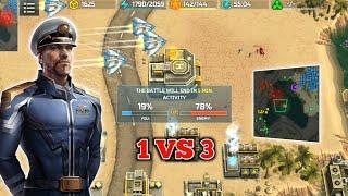 ART OF WAR 3 | UNTIL LAST BLOOD | 1 VS 3 