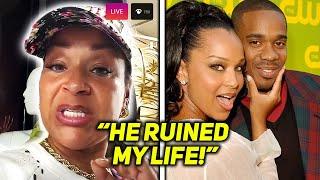 Lisa Raye EXPOSES Duane Martin as a Home Wrecker.. (this is huge!)