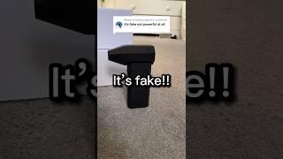 Why you should test TikTok products #powerful #jetengine #jetfan #tiktokproducts #jetpower #fyp