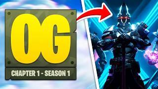 What Happens After Season X of Fortnite OG?