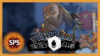 Wintermoor Tactics Club (Awesome Turn Based Combat Game) - Let's Play, Introduction