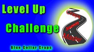 Episode 475: - Day 185 - Level Up with CMJ  Challenge - Black Belt