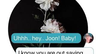 SP: (VMon/Jikook Texting Story) EP89 “MY WATER BROKE!”