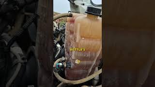 2018 International With Cummins Quick Fix – #mechanic #BlueCollar @slowaf_12v