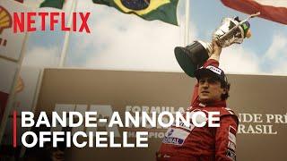 Senna | Bande-annonce officielle VF | Netflix France