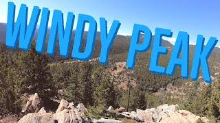 Windy Peak