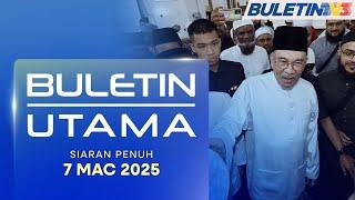 Jangan Tunggang Dan Senjata Politik Kerana Akan Membakar Diri - PM | Buletin Utama, 7 Mac 2025