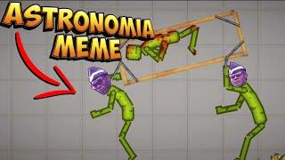 Astronomia MEME Melon Playground! Астрономия МЕМ! 