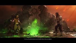  Mortal Kombat 1 PS5 - Liu Kang's Fight Against Shang Tsung & General Shao | Story Mode LIVE!