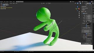 Wiggle Bones 2 Blender addon and how to use it