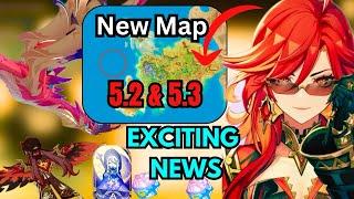 New Update  !! VERSION 5.2 & 5.3 FULL Details (New area,New Tribe etc.) | welkin giveaway