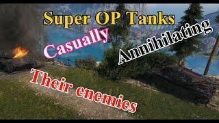 These Tanks Are Game Breaking!