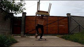 Amazing skateboarding tricks!(Igor Shtogryn)