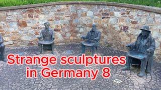 Strange sculptures in Germany 8