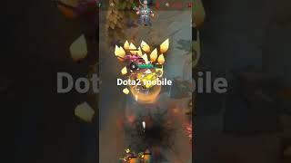 Dota2 mobile is Coming