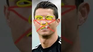 How to draw CRISTIANO Rolando #shorts 