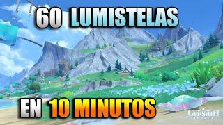 DONDE ENCONTRAR LUMISTELA - UBICACIÓN | FONTAINE - LOCALIZACIÓN | GENSHIN IMPACT