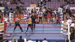 WKU World Championships Heraklion Crete 2013 Finals Full Contact Adults male -65kg