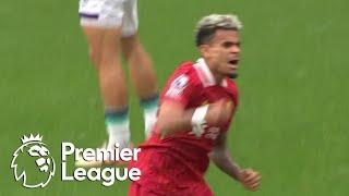 Luis Diaz's brace makes it 2-0 for Liverpool v. Bournemouth | Premier League | NBC Sports