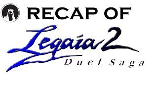 The ULTIMATE Recap of Legaia 2: Duel Saga (RECAPitation) #legaia2 #legaia2duelsaga