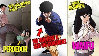 PERDEDOR Se REENCUENTRA Con Su BULLY Del COLEGIO Y LE DA UNA LECCIÓN! | Manhwa Resumen Lookism 22