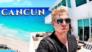 CANCUN IS THE BEST PLACE IN MEXICO!! (Hotel Zone)