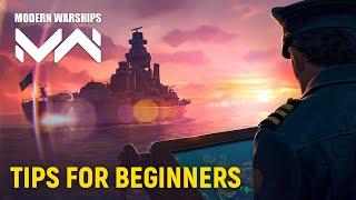 Tips for Beginners | Modern Warships