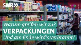 Milliardengeschäft mit Verpackungen und Recycling-Märchen | Die Tricks... SWR