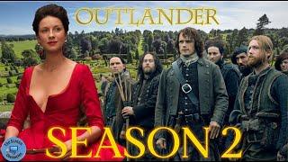 Outlander | Season 2 Review and Recap