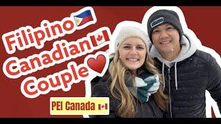 Filipino Canadian Family | Our Simple Island Life | First Family Video | PEI Canada