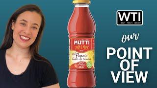 Our Point of View on MUTTI TOMATO PUREE