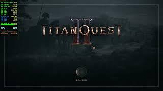 Titan Quest 2 / Titan Quest II (2025) Dev build (early access) Unreal Engine 5