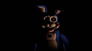 Vintage Bonnie Movement Test [FNAF/VHS]