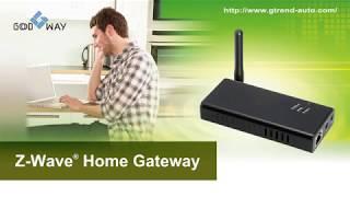 Good Way : FG3200 Z-Wave® Home Gateway