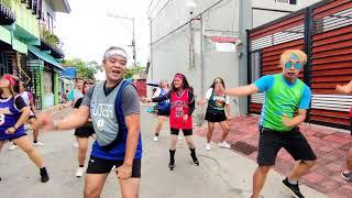 KNOW ME (8 BALLIN | PASH PASH) | Cardio Dance Fitness |  Jhong Canlas Tv