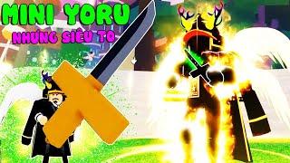 Roblox - SAU 1 NĂM CỰC KHỔ MÌNH ĐÃ CÓ DAO GĂM BÓNG TỐI MINI YORU ''DARK DAGGER'' - Blox Fruits