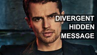 Divergent Hidden Message The Truth