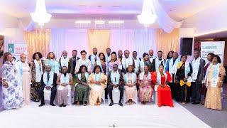 TPBONSU MEDIA LIVE: MUST WATCH DIAMOND CLUB OF GHANA DINNER DANCE 2024 - LIVE