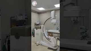 Advanced Cardiac Care Begins Here | Brij Healthcare's Cardiac Cath Lab in Vrindavan #hospital