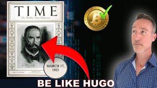 Don't Give Up Now! Hugo Stinnes, X Payments, Bitcoin & Solana Treasury. Kraken OUT.