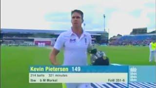 Kevin Pietersen's 149 Run vs South Africa 2012 | SA vs ENG 2nd Test 2012